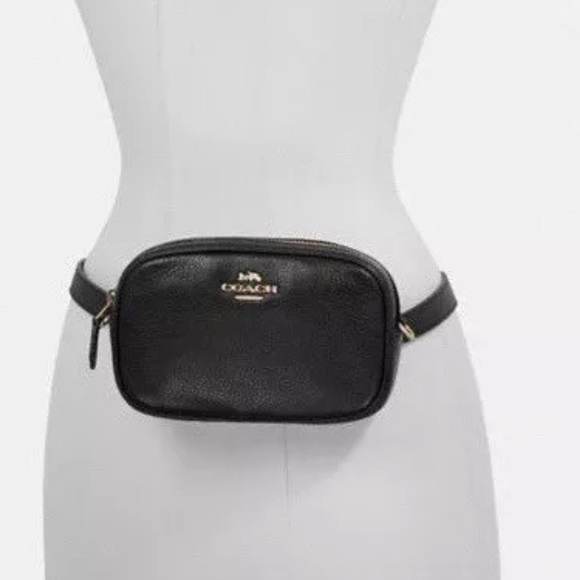 SOLD⛔️Authentic Coach signature convertible Crosby - Picture 6 of 8